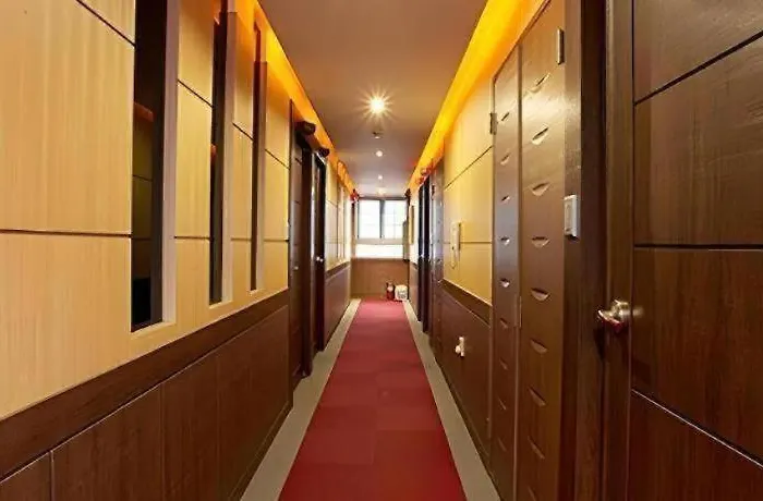 Sinyoung Motel Séoul