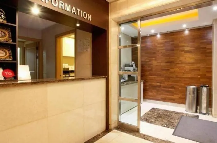 Sinyoung Motel 2*