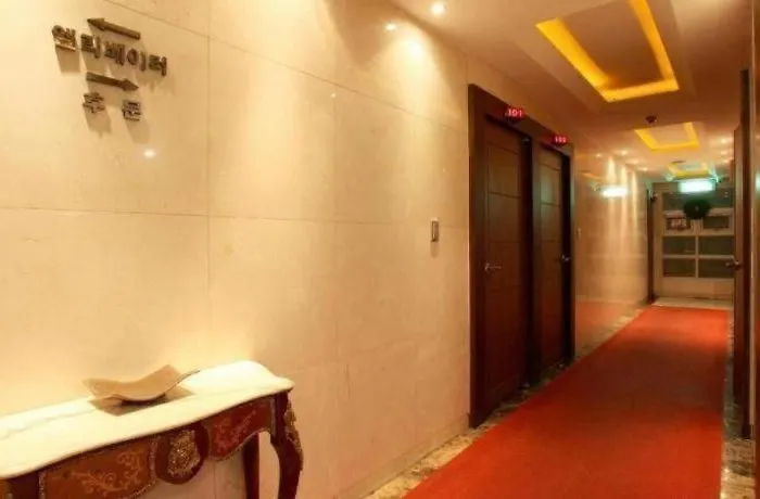 Sinyoung Motel Séoul