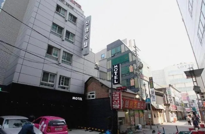 Motel Sinyoung Séoul
