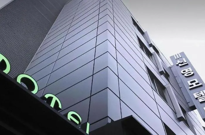 Motel Sinyoung Séoul