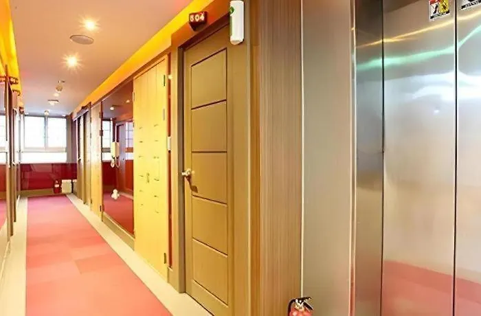 Motel Sinyoung 2*