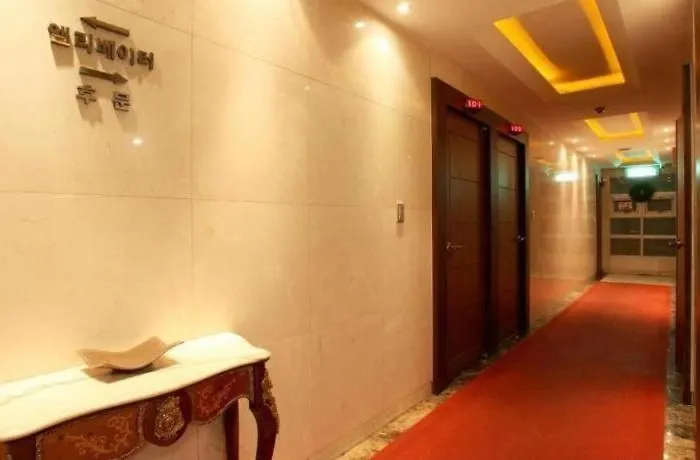 Motel Sinyoung Séoul