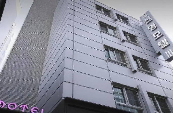 Sinyoung Motel 2*