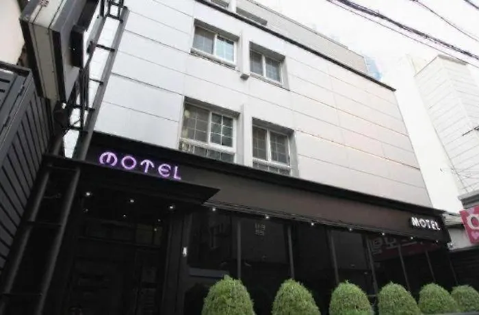 Motel Sinyoung Séoul