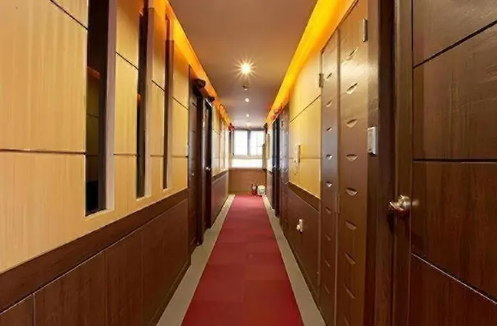 Motel Sinyoung Séoul
